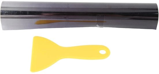 Verniciatura Premium ABS - Striscia di protezione solare - Adeguatezza stile - Banner per parabrezza - Protezione auto - Protezione UV