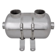 Scambiatore di calore per piscina 292 x 134 mm 28 kW 90867