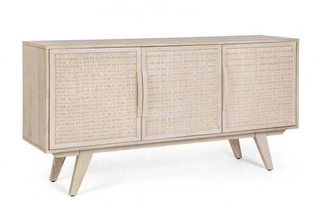 Credenza 3 Ante 155x40x80h cm Sahana