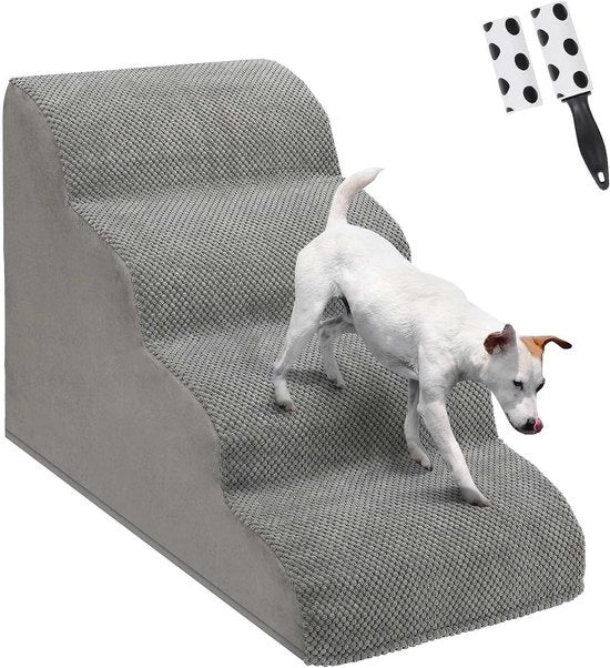 Trappola per cani per letto/sofà con schiuma rigida e copertura lavabile