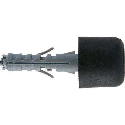 TASSELLO NYLON SB PARACOLPI NERO FISCHER - SB  9/11 CF=PZ 50- 1 confezioni
