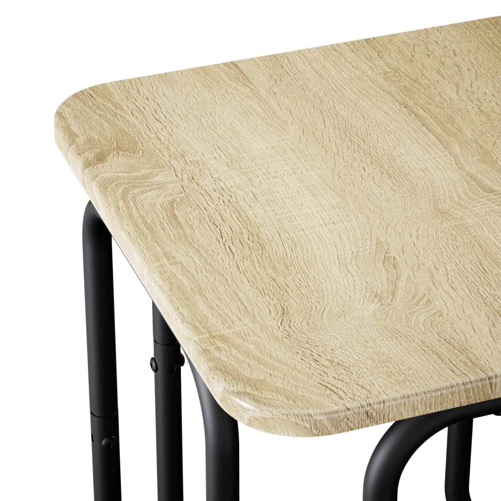 Tavolino da salotto Rovere Sonoma 40 x 40 x 45 cm 8007703