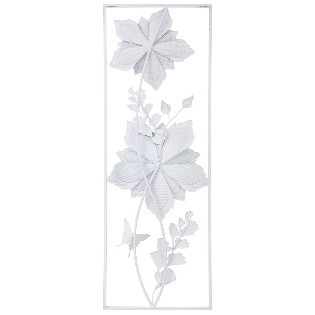 Carta da parati decorativa in metallo 31,1x89,5x5,7