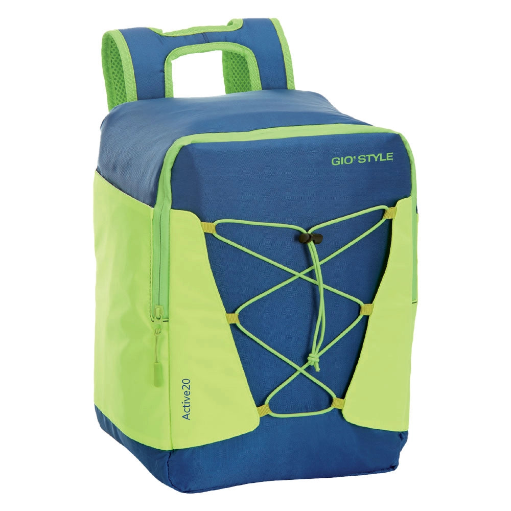 ZAINO TERMICO 'ACTIVE' 20 lt. - 26,7 x 22 x 36,7 cm  - GIOSTYLE