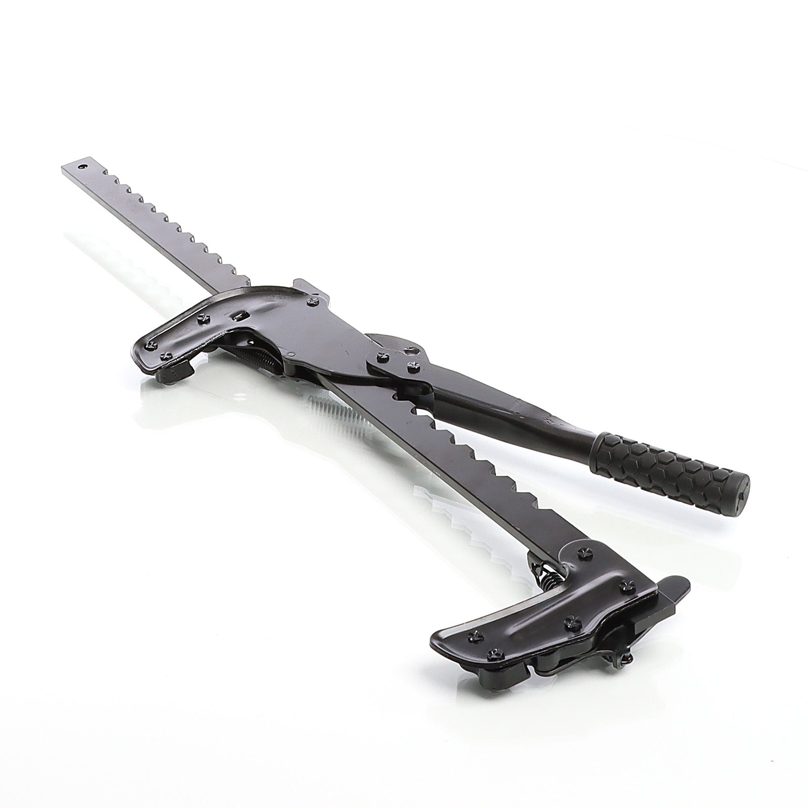 Pinza tendifilo per recinzioni Tenditore per recinti Corsa di tensionamento 530 mm