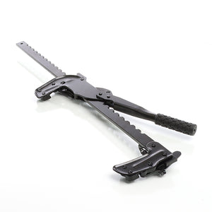 Pinza tendifilo per recinzioni Tenditore per recinti Corsa di tensionamento 530 mm