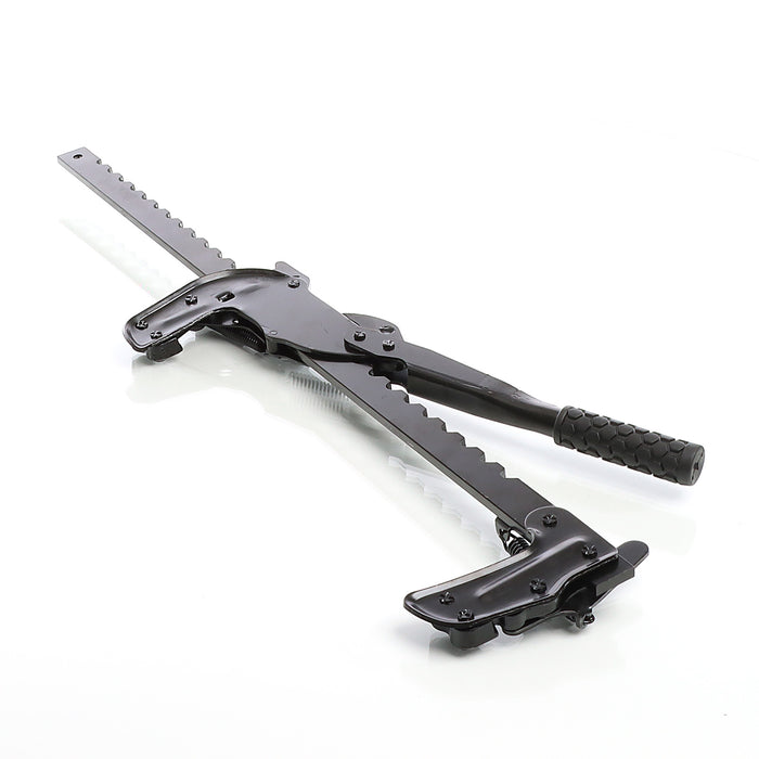 Pinza tendifilo per recinzioni Tenditore per recinti Corsa di tensionamento 530 mm