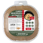 2Easy Carta Forno Marrone 100 Fogli Antiaderente 230°C
