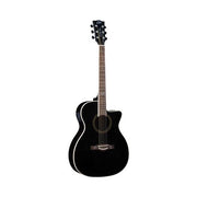 Chitarra acustica eko 06217322 nxt a100ce see through black