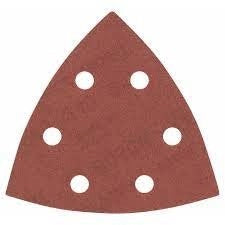 2608605604 - Fogli abrasivi C430 , confezione da 5pz , P240 , EXPERT for LEGNO+VERNICE, 93mm