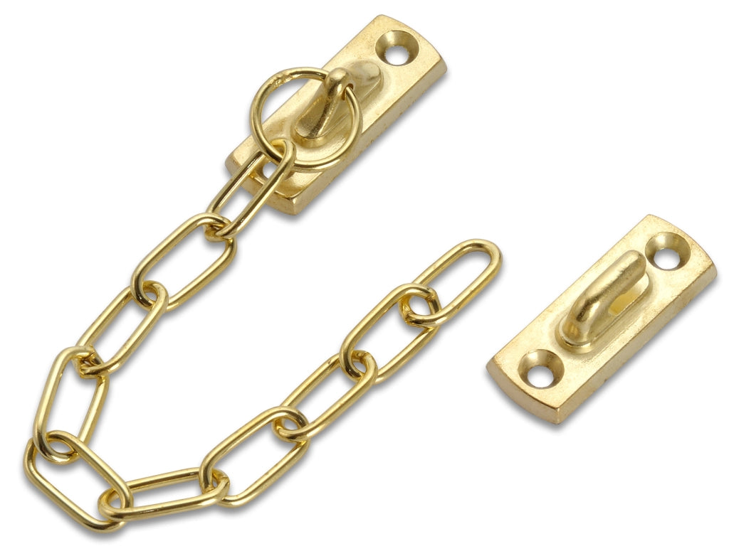 RITIENI A CATENA ZAMA 307 OTTONE LUCIDO- 50,0 pz