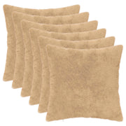 Federa 6 pz HEERLEN Crema 45 x 45 cm 910691
