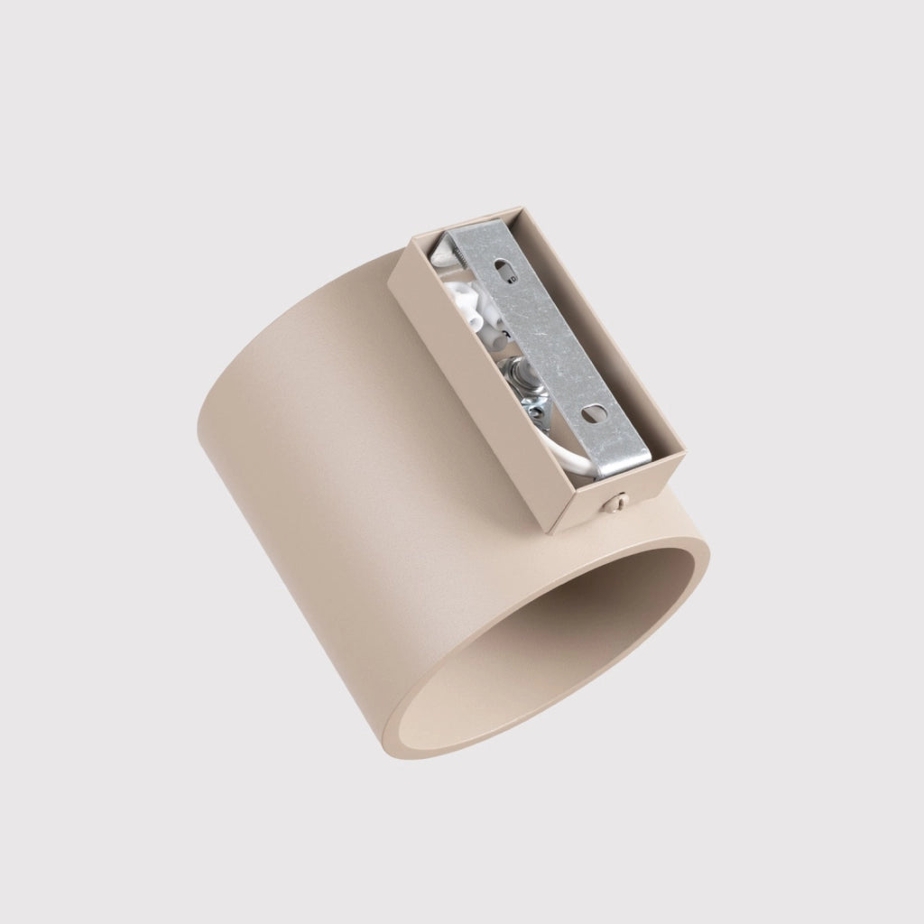 Applique ORBIS 1 taupe