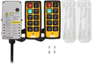 Pompa elettrica per CNC/Lift - Controllo idraulico - Doppio manubrio - Impermeabile - Resistente all'usura - Resistente all'acido e all'olio - Punto di ricezione RF 800 MHz