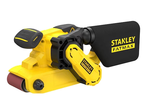 Levigatrice a nastro Stanley FMEW204K – 1010 W | Officina & Falegnameria