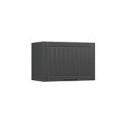 Vicco Pensile da cucina Grigio scuro 60 cm Piatto