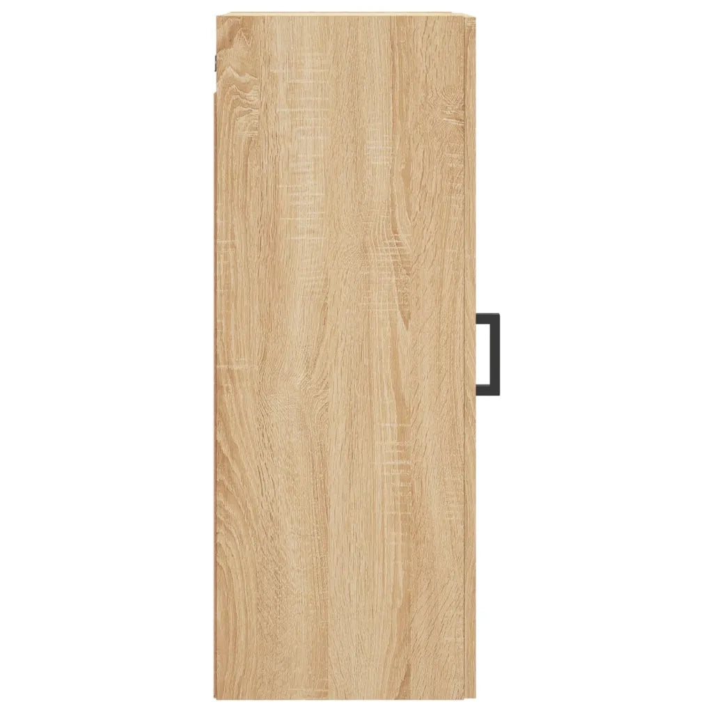 Armadietto a Muro | Mobile a Parete Rovere Sonoma 34,5x34x90 cm