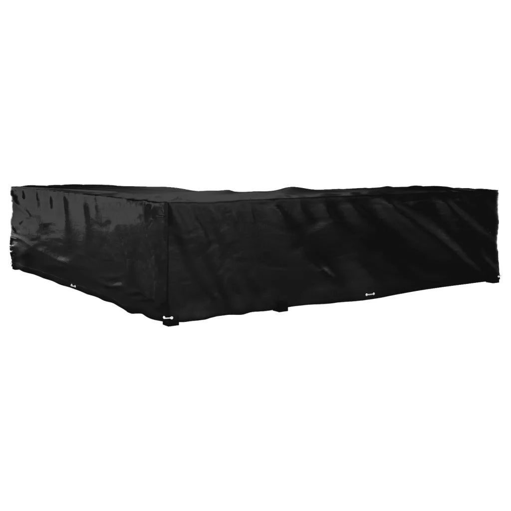 Copertura Mobili da Giardino | Telone per mobili da esterni a L 20 Occhielli 300x300x70 cm
