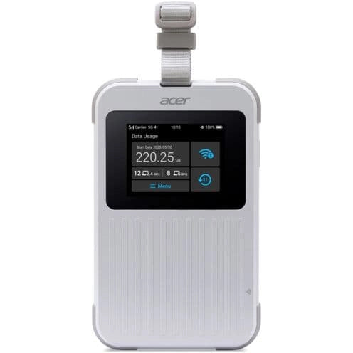 Acer Connect Enduro M6E 5G 20GB Hotspot