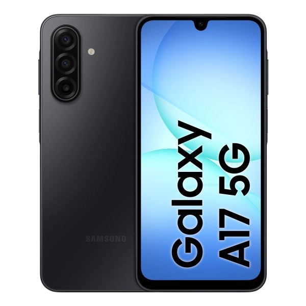 Samsung galaxy a17 5g black 6.7 8gb/256gb - SAA175GN-256