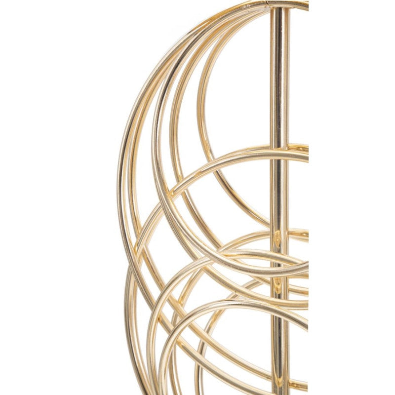 Lampadelle A Da Tavolo Circly cm ø 22,5x65