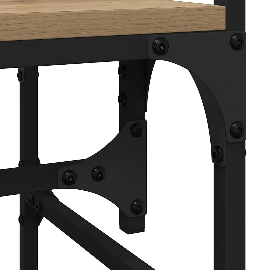 Guardaroba con cassetto rovere artigianale 89 x 39 x 184.5 cm 883548