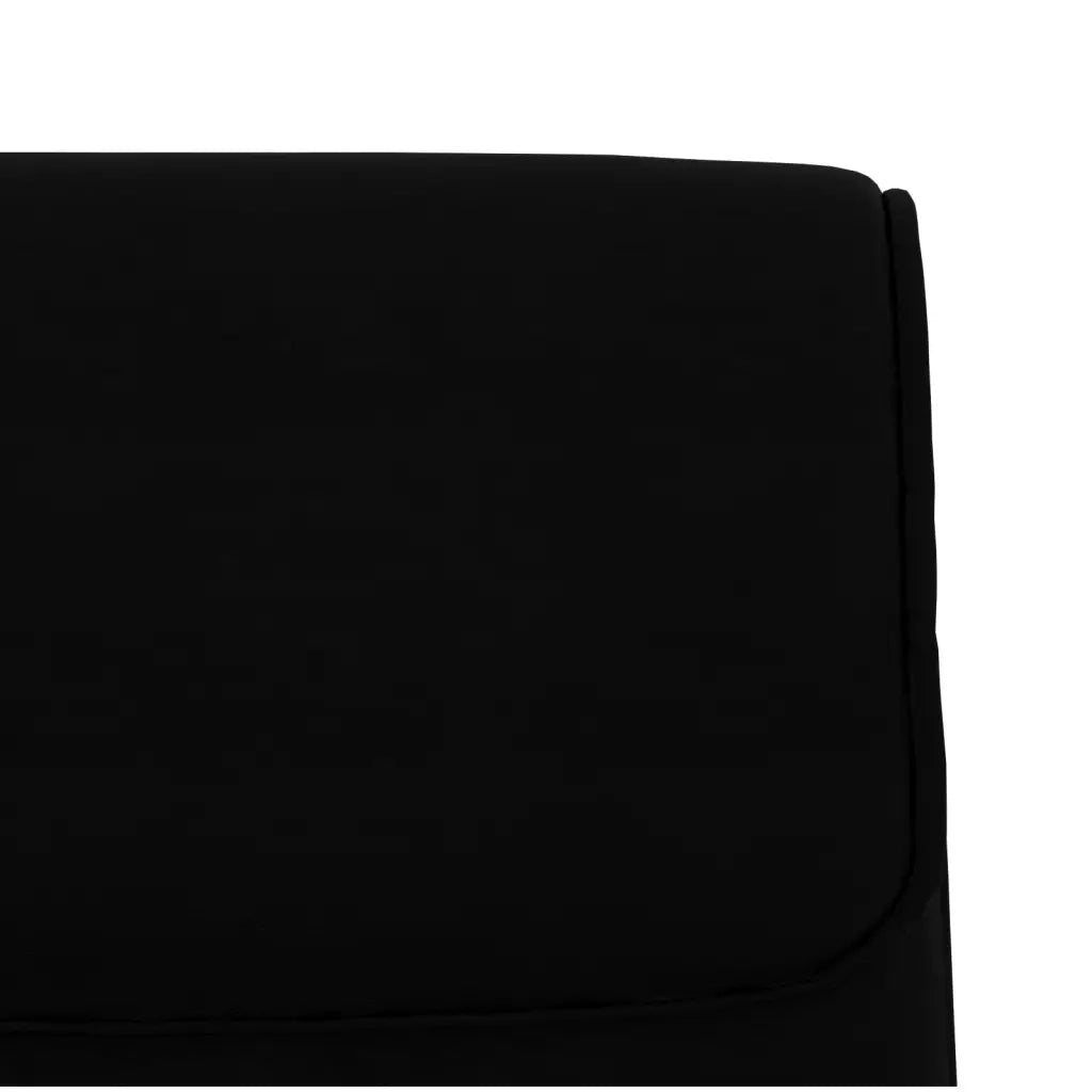 Panca Nera 100x64x80 cm in Similpelle CFW7677513