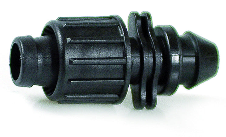 RACCORDO A INNESTO PER TUBO TAPE GOCCIOLANTE Ø MM. 16 100.00 pz