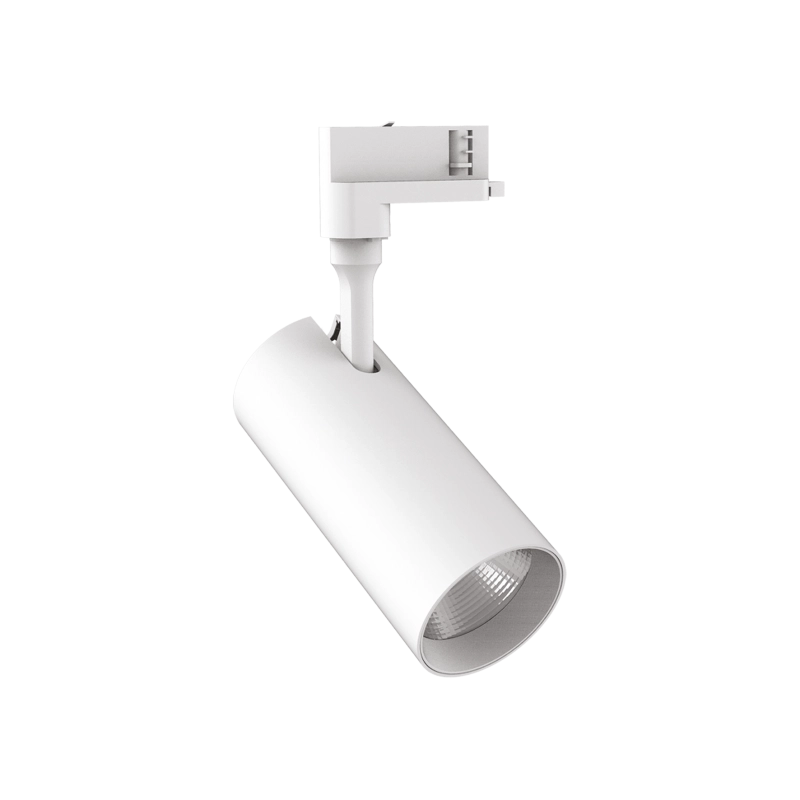 Tracklights Smile 20w Cri90 36? 3000k Wh Ideal-lux