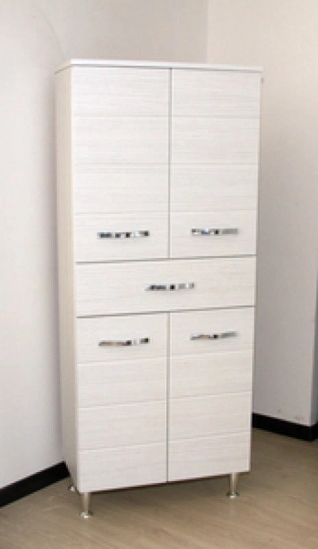 MOBILE COLONNA ANTONELLA CM. 66X33X160H 4 ANTE E 1 CASSETTO