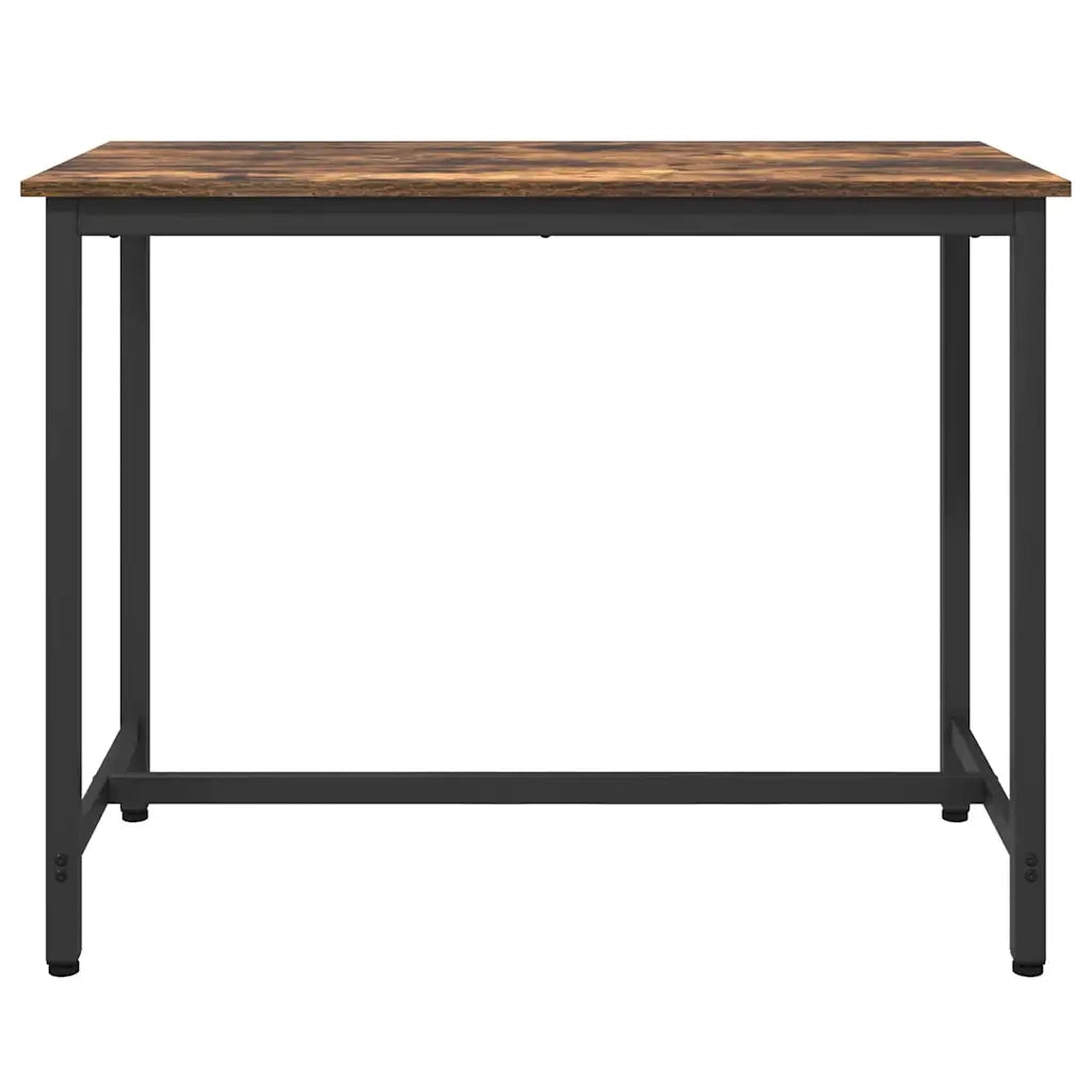 tavolo Rovere fum¨¦ 100 x 50 x 76,5 cm CFW4353021