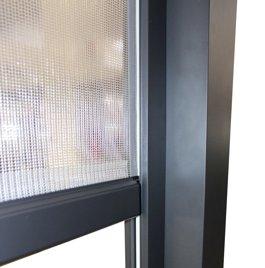 Laterale per pergola biocliamatica in PVC - TONY
