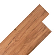 Tavole per Pavimenti 18 pz Marrone 5,26 m2 PVC CFW8595453