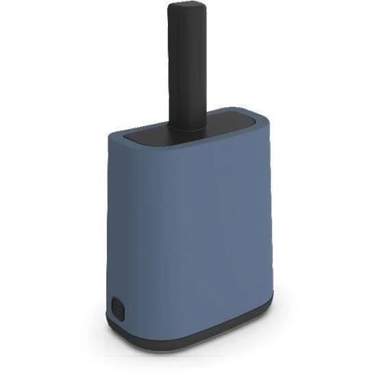 Paletta per lettiera con supporto ROTHO MYPET BIALA - Horizon Blue