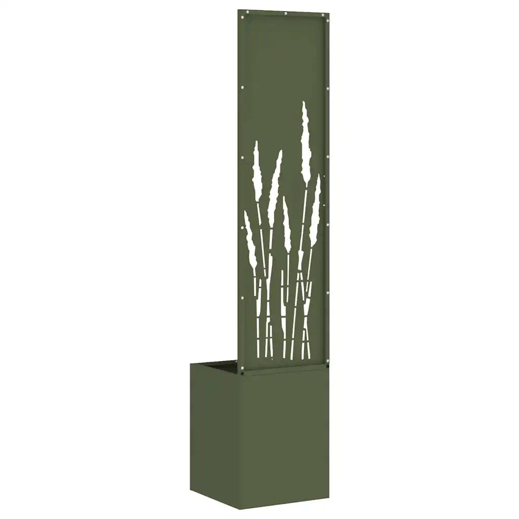 Schermo per privacy in giardino Oliver verde 32 x 150 cm CFW1760120
