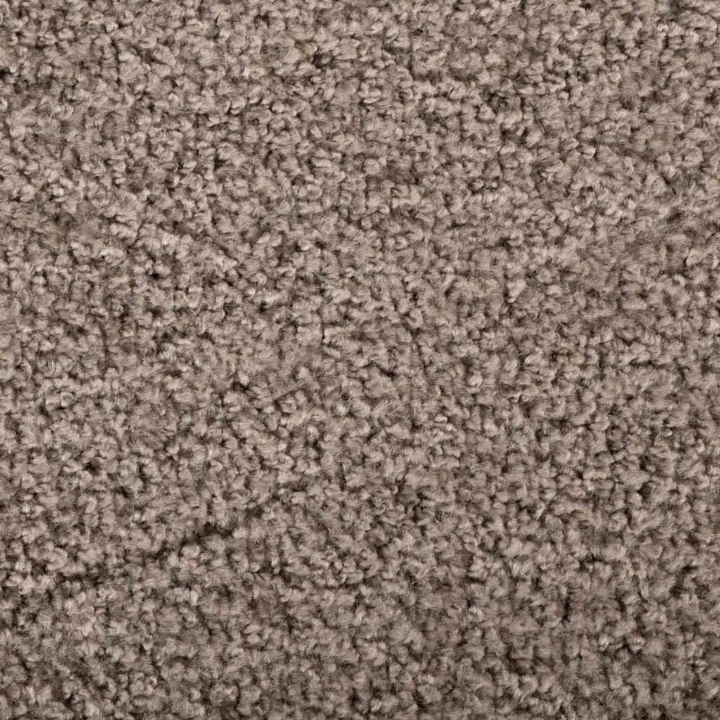 Zerbino rettangolare assorbente antifatica 80 x 60 x 1,2 cm in tessuto teddy beige 02_0059000