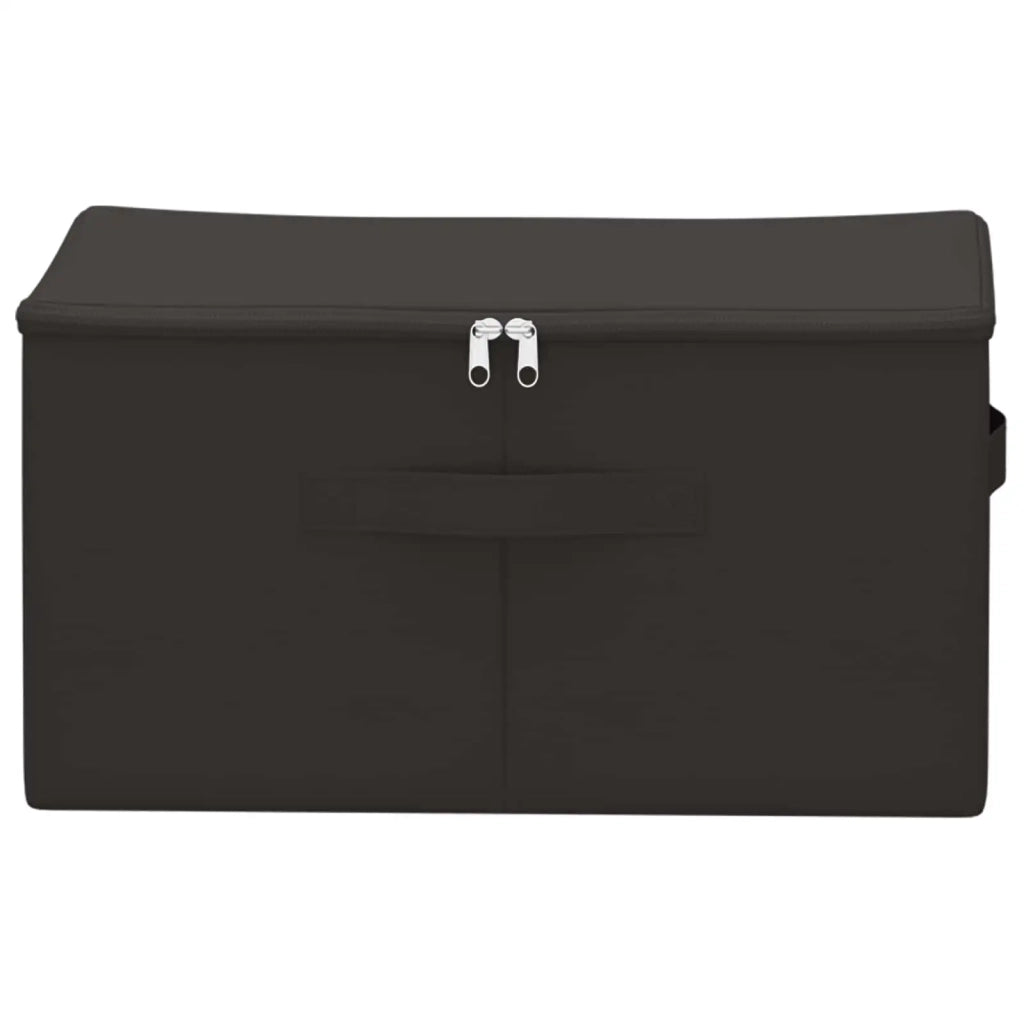 Scatola di Stoccaggio 24 pz Tessuto non tessuto 43 x 34 x 23 cm 42024579