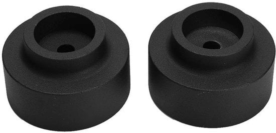 Kit di livellamento posteriore 1,5 pollici - Livellamento posteriore per 4WD 1500 2009-2018 - Costruito con acciaio di alta qualità - Installazione semplice - Resistente alle scosse - Kit di elevazione