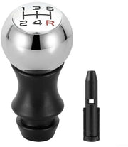 Regolatore di velocità Knop 5 Spostamenti - Alluminio/Plastica - Progettazione Stilistica - Installazione Facile - Sostituzione Perfetta - Durata Accresciuta - Cambio di marcia