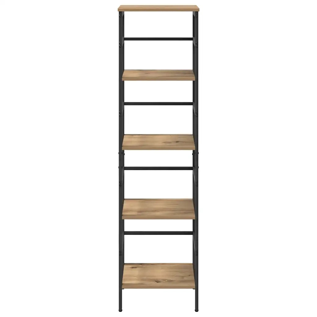 Libreria Rovere artigianale 40 x 29,5 x 149 cm 883915