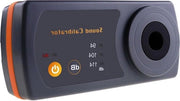 Calcolatore di Livello di Decibel per Calibrazione 114dB - 94dB - 104dB - Misuratore di Livello Acustico per Calibrazione