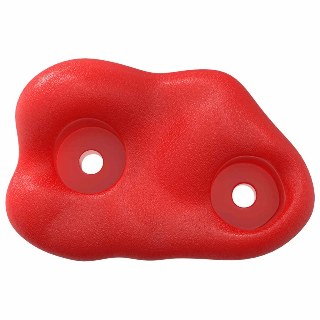 Presina da arrampicata 2 pcs Rosso 100 x 67 x 43 mm PP 865003