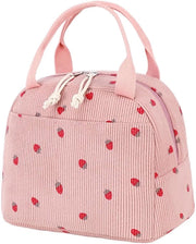 Borsa portatile per picnic, 9L, mini borsa per pranzo, borsa riutilizzabile per adulti, scuola, lavoro, spiaggia