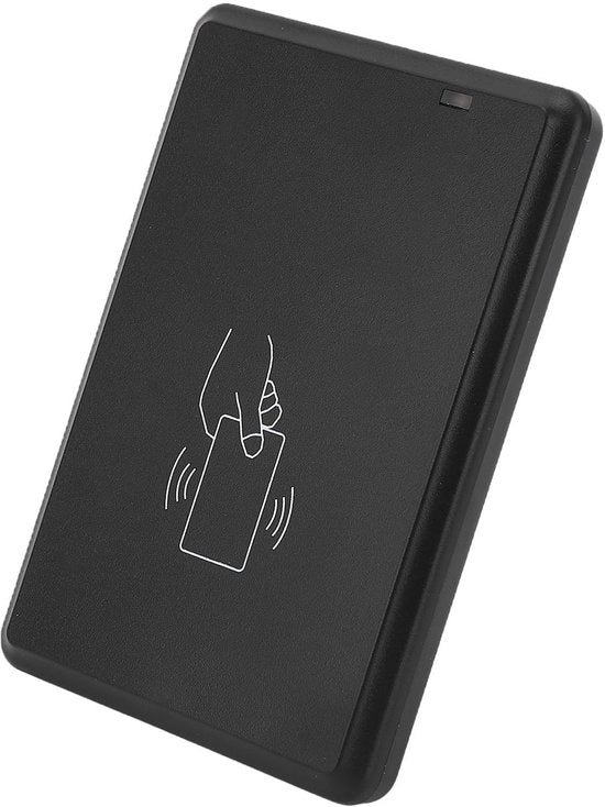 Lettore di smartcard USB - Sicurezza domestica - Elevata stabilità - Design antiscivolo - Compatibile con Windows - Ideale per la sicurezza - Compatta dimensione - Codice prodotto: ...