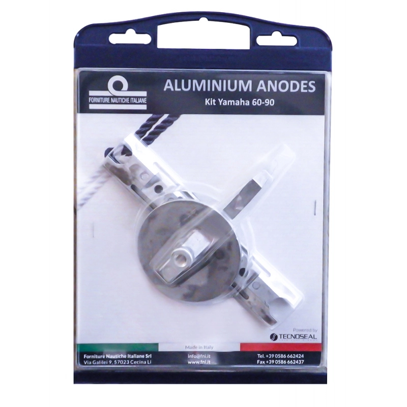 KIT ALLUMINIO YAMAHA 60-90 HP
