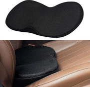Cuscino di schiuma per sedile auto con rivestimento lavabile - cuscino ergonomico per comfort - respirante e migliorante la posizione seduta