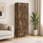 Set di armadi 2 pz 66 x 34,5 x 90 cm Legno ingegnerizzato 3416723