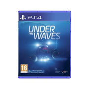 Playstation 4 under the waves pegi 16+ qd0050