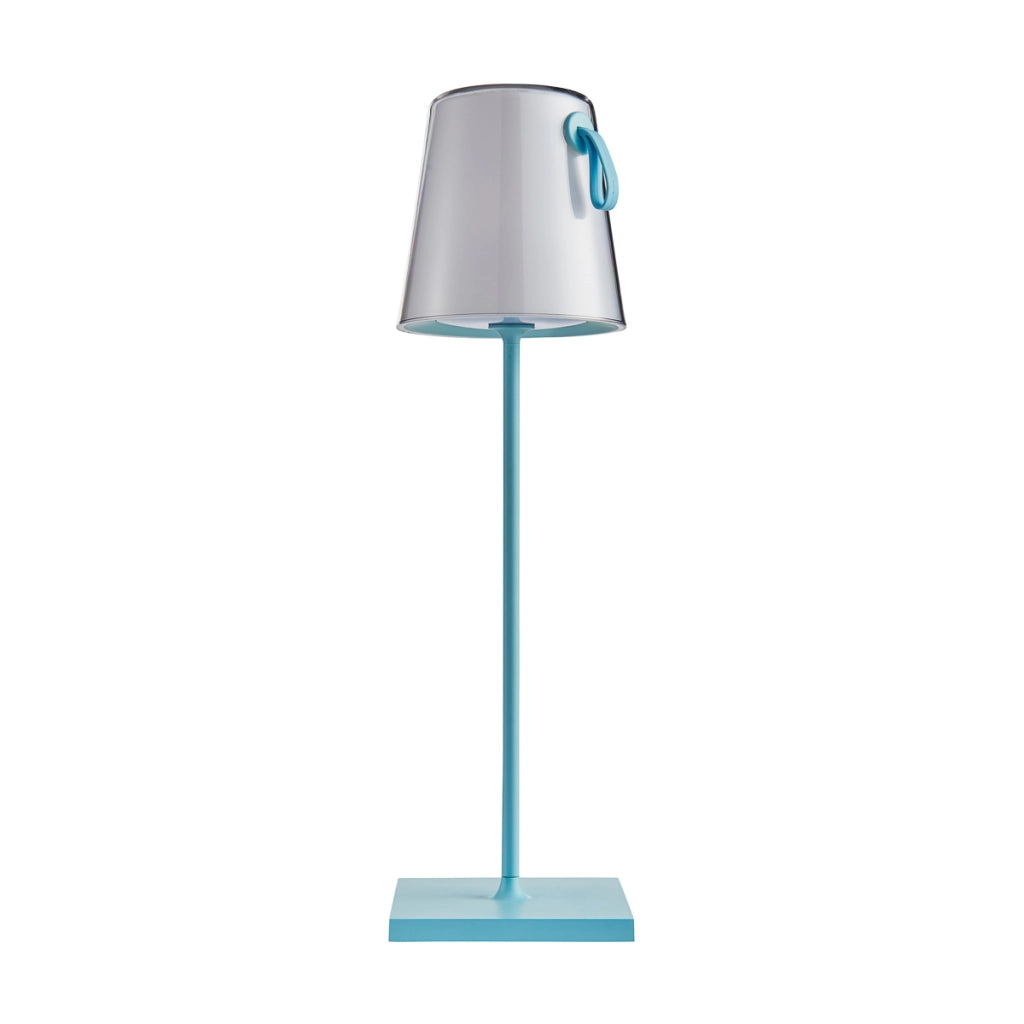 Lampada bimbi portatile LED 5W RGB ricaricabile Italux