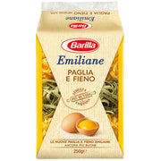 Barilla emiliane paglia e fieno all'uovo 250 grammi